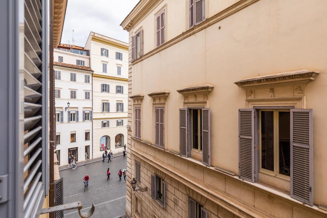 Circle Piazza Di Spagna 60 Suites Collection Roma Exterior foto